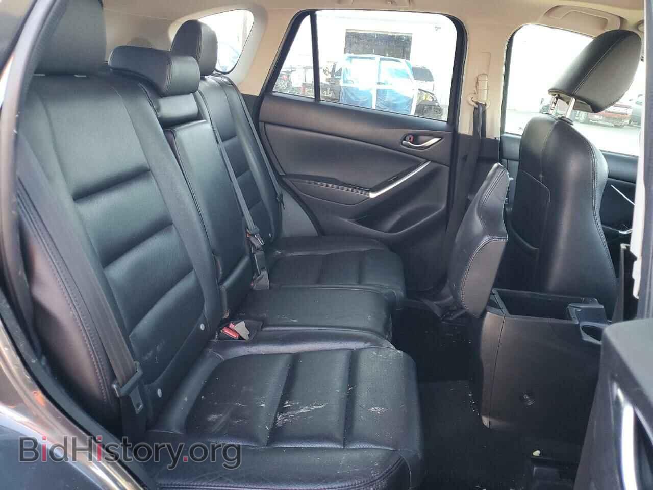 2016 MAZDA CX-5 - VIN: JM3KE2DY4G0808925 - Фото 10