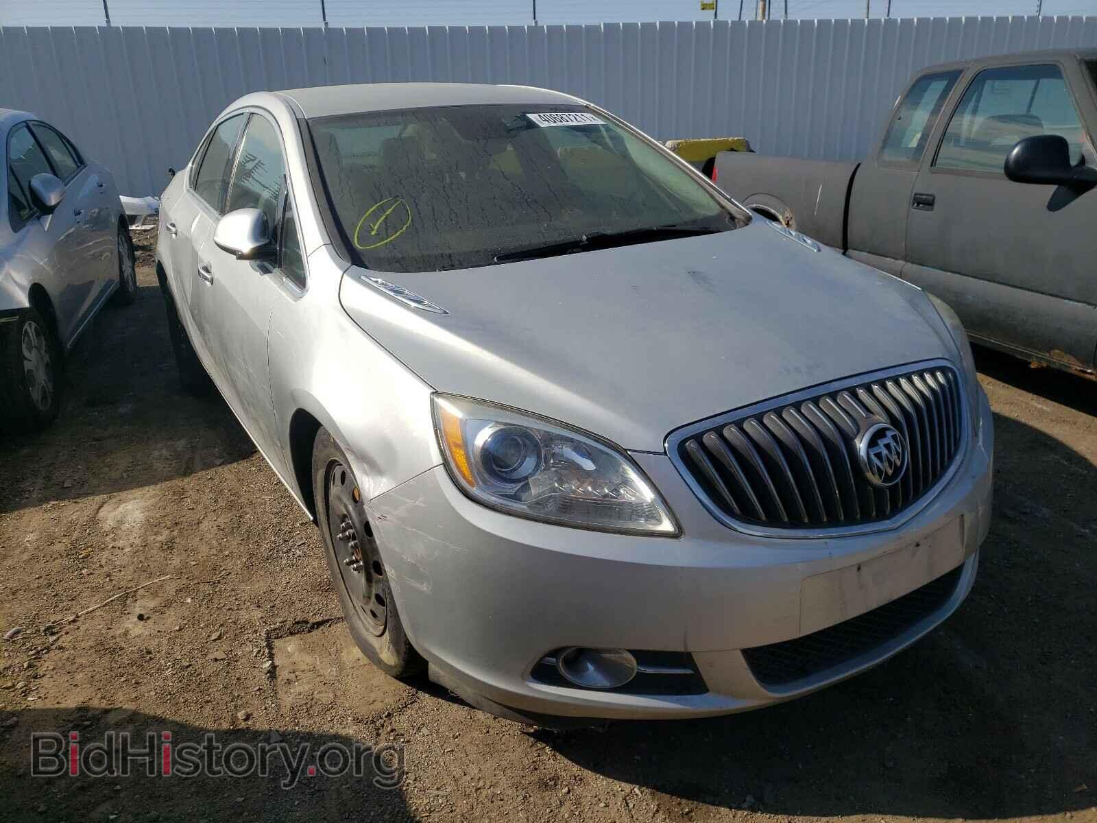 Photo 1G4PP5SK9D4159745 - BUICK VERANO 2013
