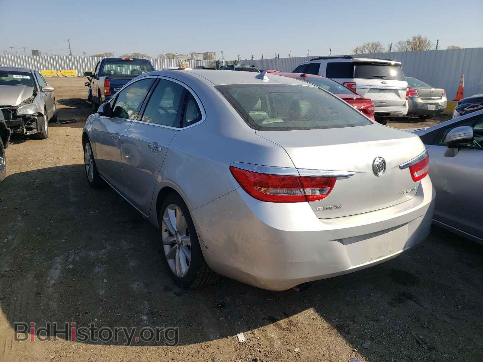 2013 BUICK VERANO - VIN: 1G4PP5SK9D4159745 - Фото 3