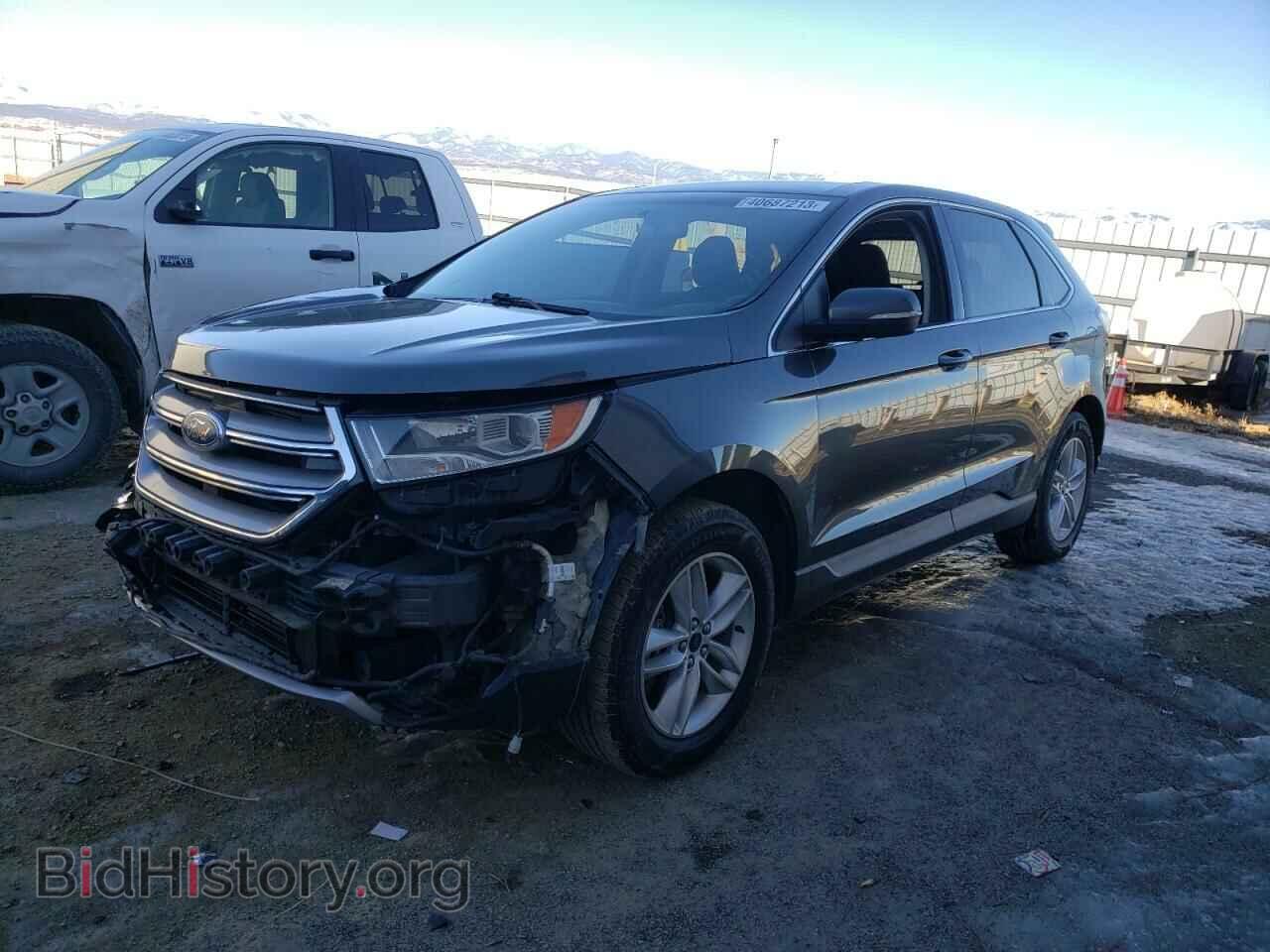 Photo 2FMPK4J95GBB40076 - FORD EDGE 2016