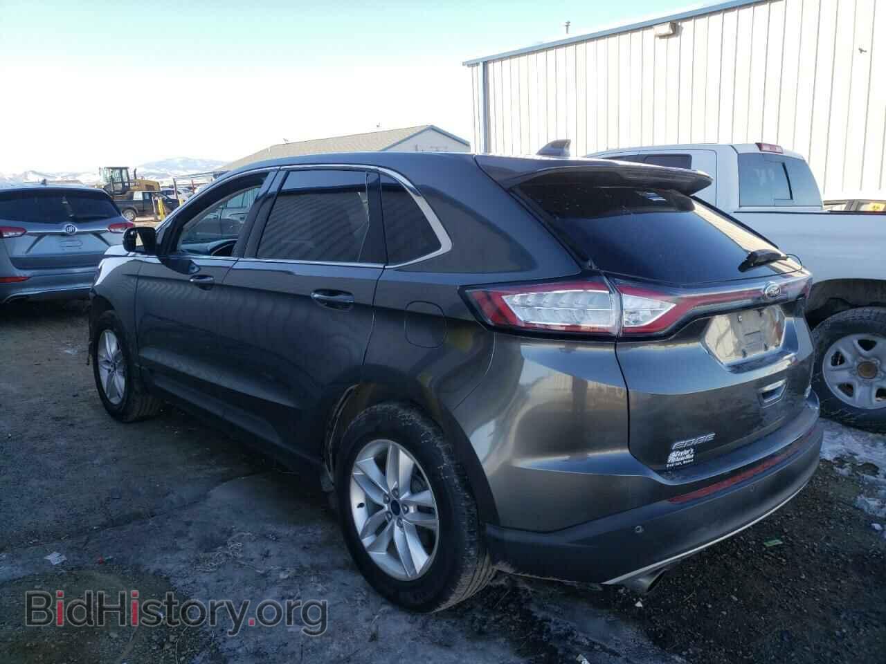 2016 FORD EDGE - VIN: 2FMPK4J95GBB40076 - Photo 2