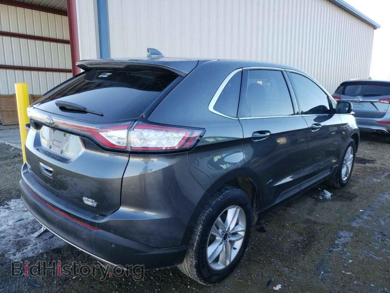 2016 FORD EDGE - VIN: 2FMPK4J95GBB40076 - Photo 3