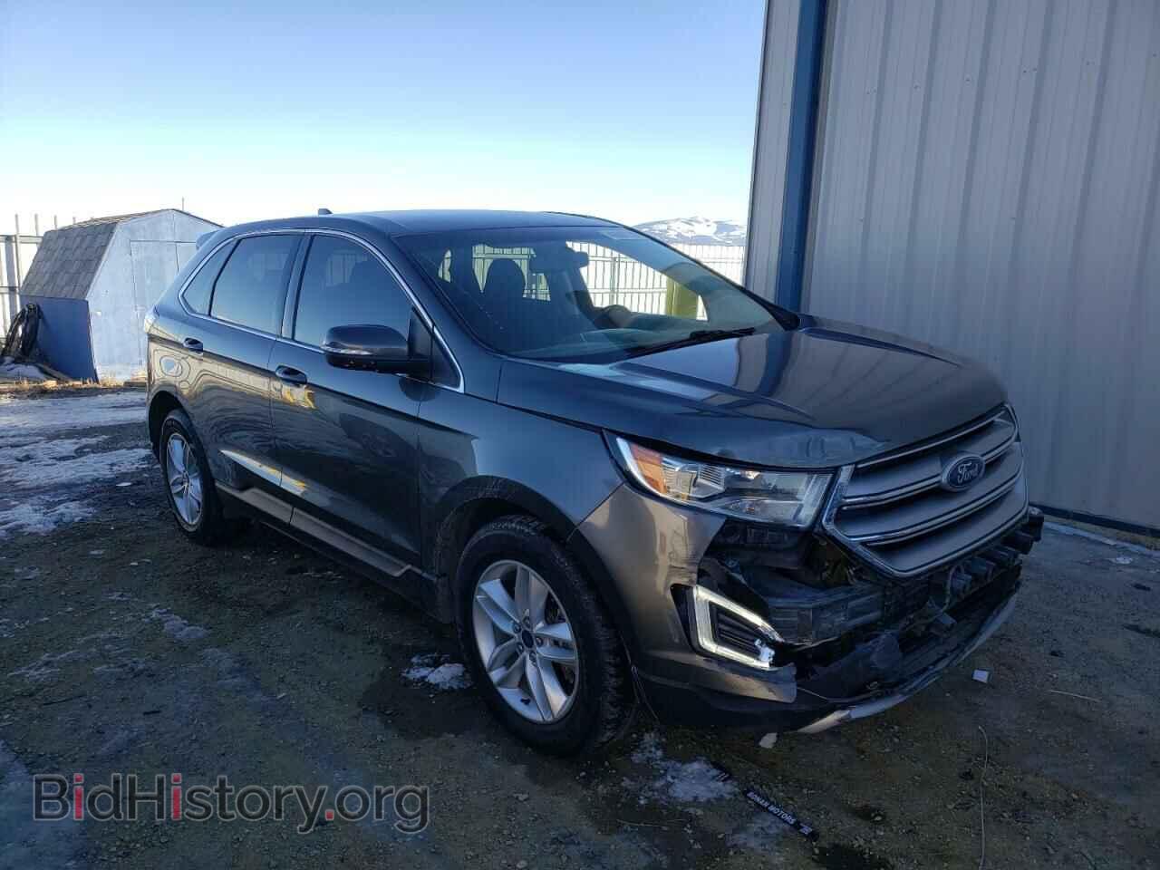 2016 FORD EDGE - VIN: 2FMPK4J95GBB40076 - Photo 4
