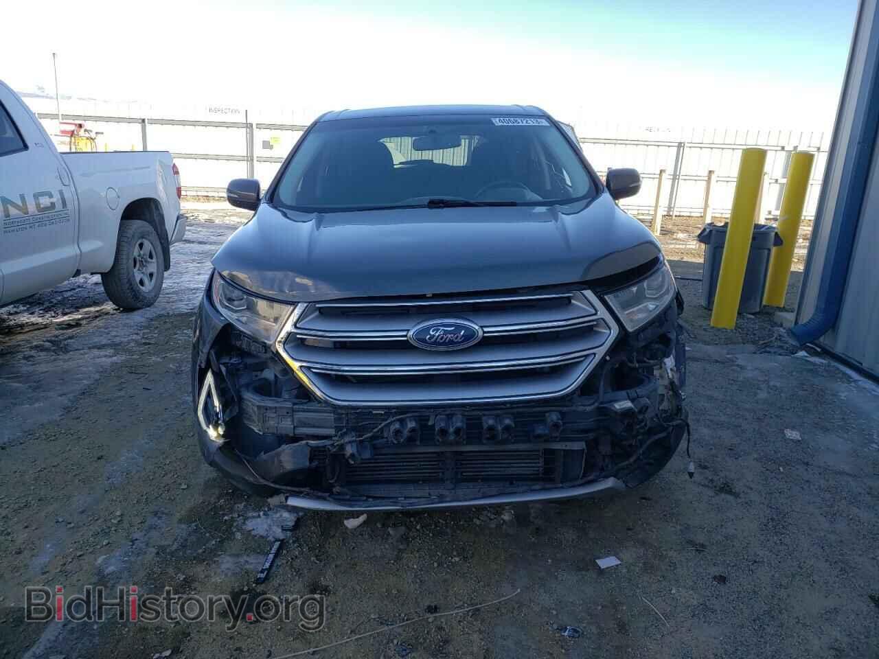 2016 FORD EDGE - VIN: 2FMPK4J95GBB40076 - Photo 5