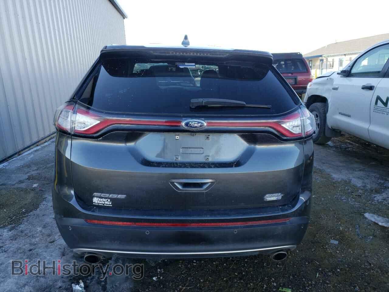 2016 FORD EDGE - VIN: 2FMPK4J95GBB40076 - Photo 6