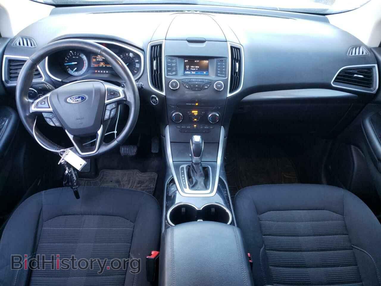 2016 FORD EDGE - VIN: 2FMPK4J95GBB40076 - Photo 8