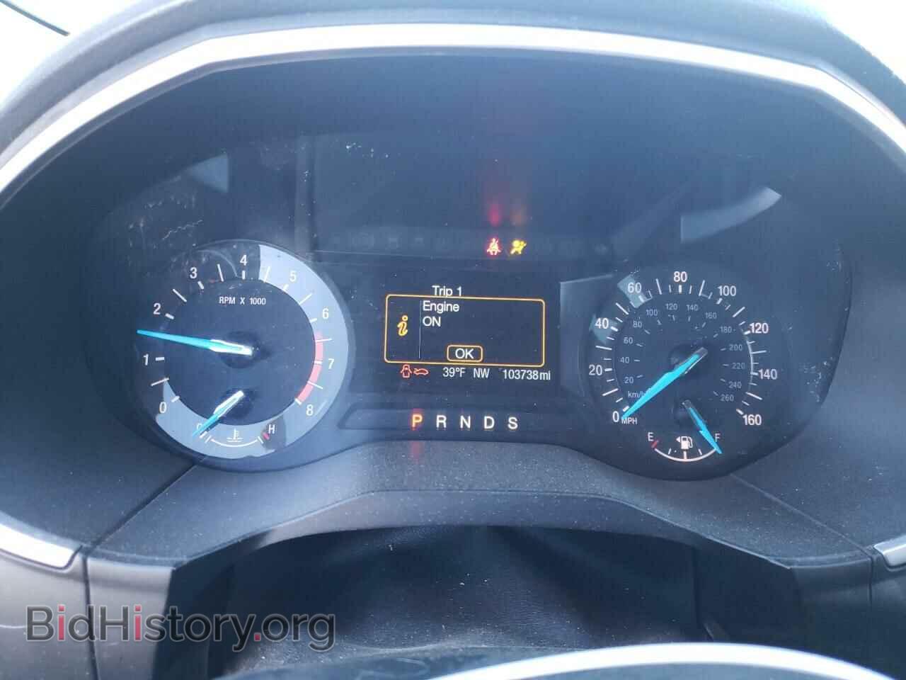 2016 FORD EDGE - VIN: 2FMPK4J95GBB40076 - Photo 9