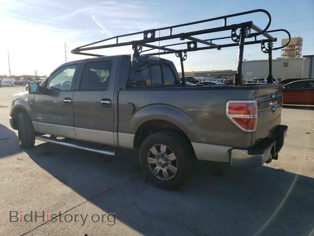 2011 FORD F-150 - VIN: 1FTFW1CTXBFB88739 - Фото 2