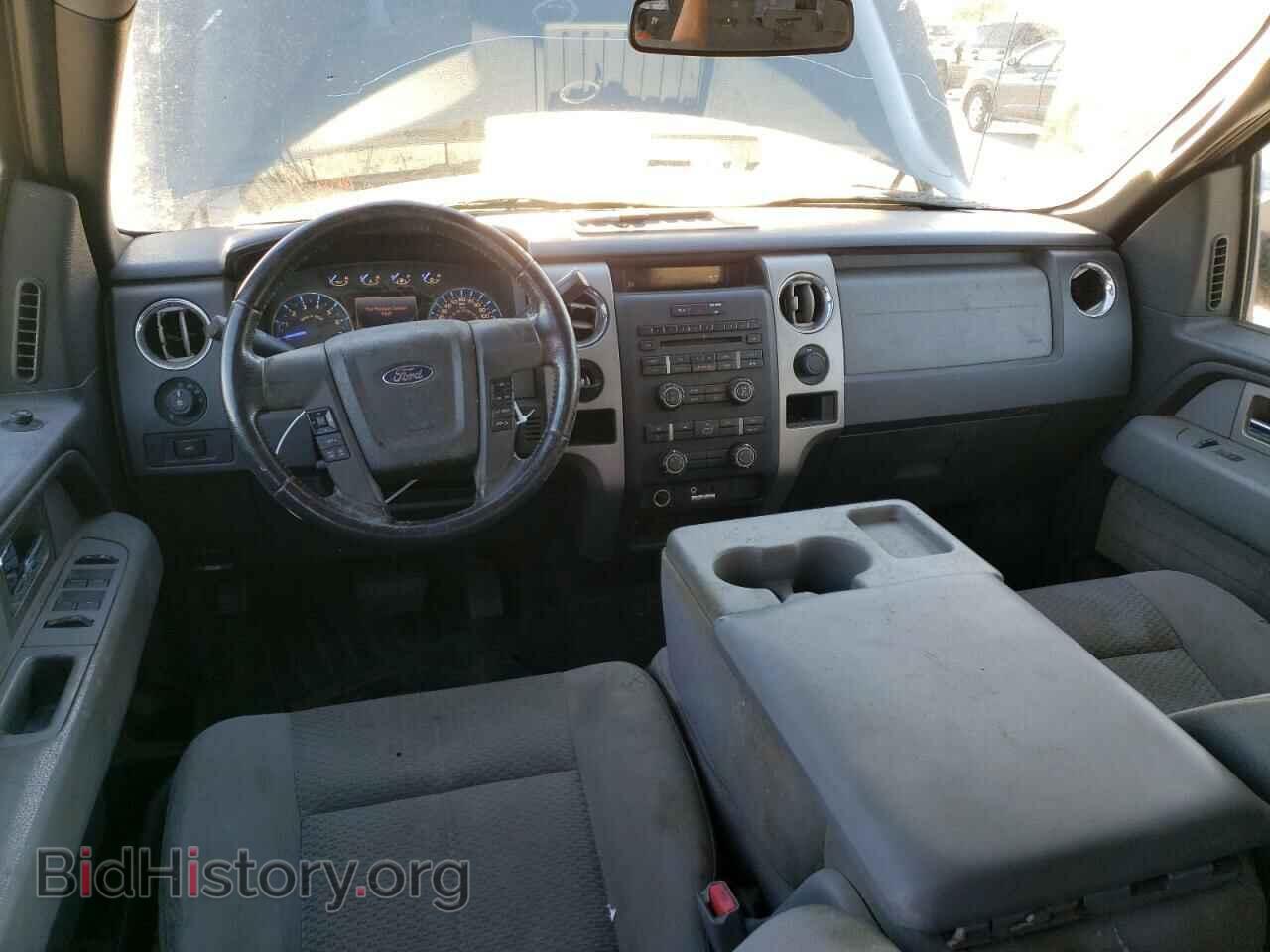 2011 FORD F-150 - VIN: 1FTFW1CTXBFB88739 - Фото 8