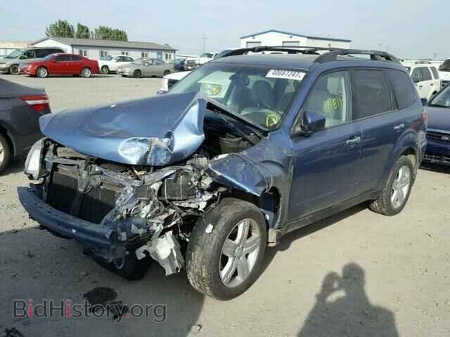 2010 SUBARU FORESTER - VIN: JF2SH6CC9AH769496 - Photo 2