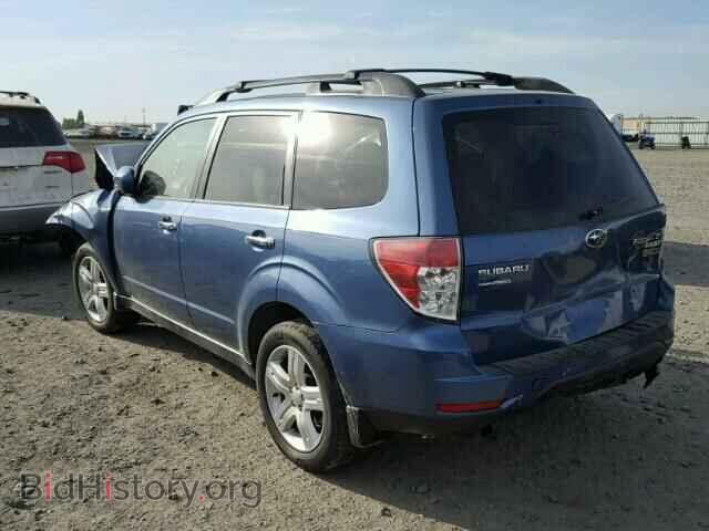2010 SUBARU FORESTER - VIN: JF2SH6CC9AH769496 - Photo 3