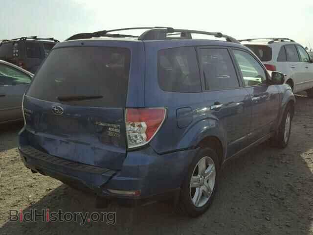 2010 SUBARU FORESTER - VIN: JF2SH6CC9AH769496 - Photo 4