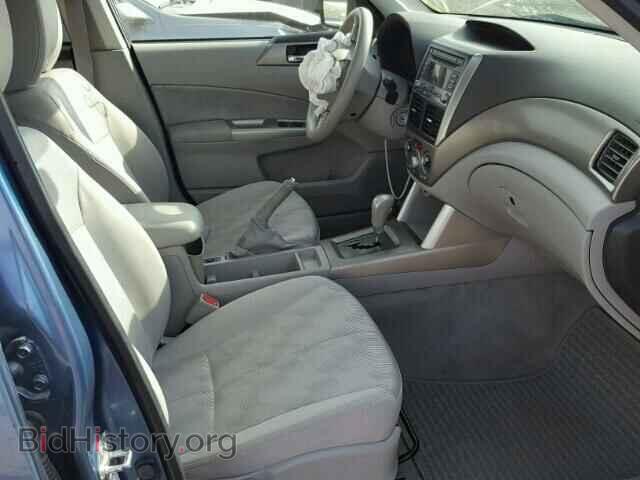 2010 SUBARU FORESTER - VIN: JF2SH6CC9AH769496 - Photo 5