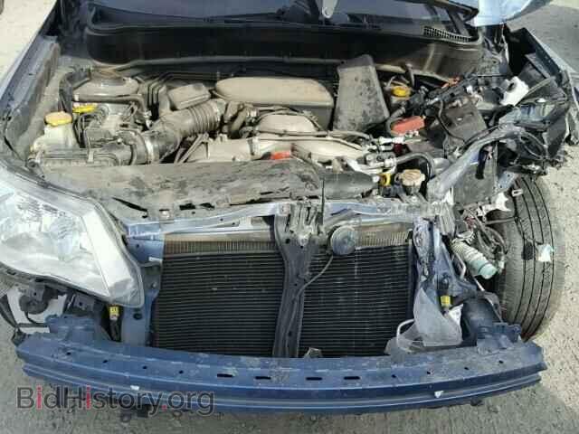 2010 SUBARU FORESTER - VIN: JF2SH6CC9AH769496 - Photo 7