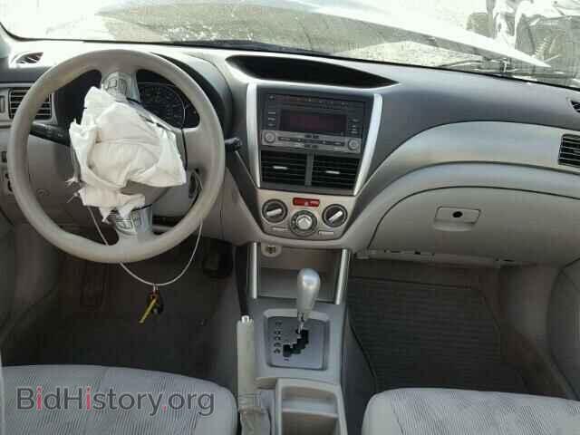 2010 SUBARU FORESTER - VIN: JF2SH6CC9AH769496 - Photo 9