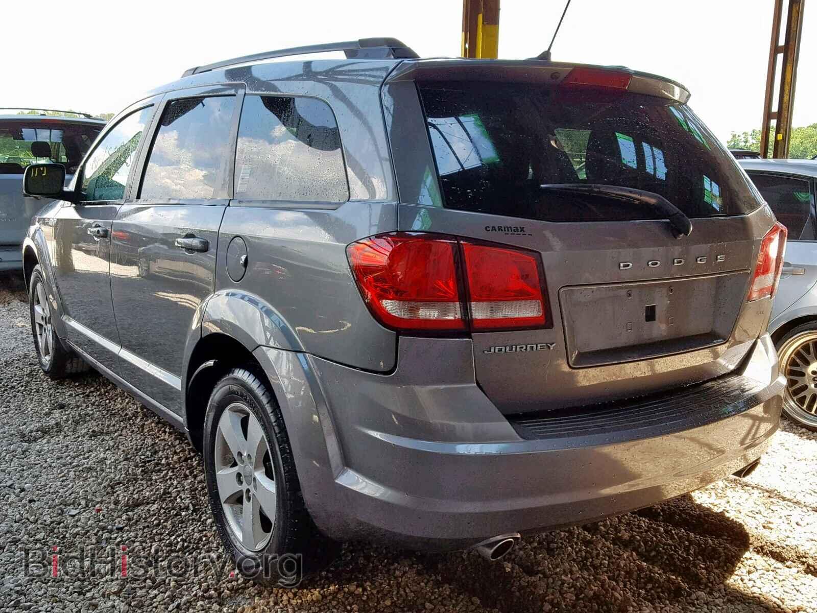 2012 DODGE JOURNEY SX - VIN: 3C4PDCBGXCT206948 - Фото 3