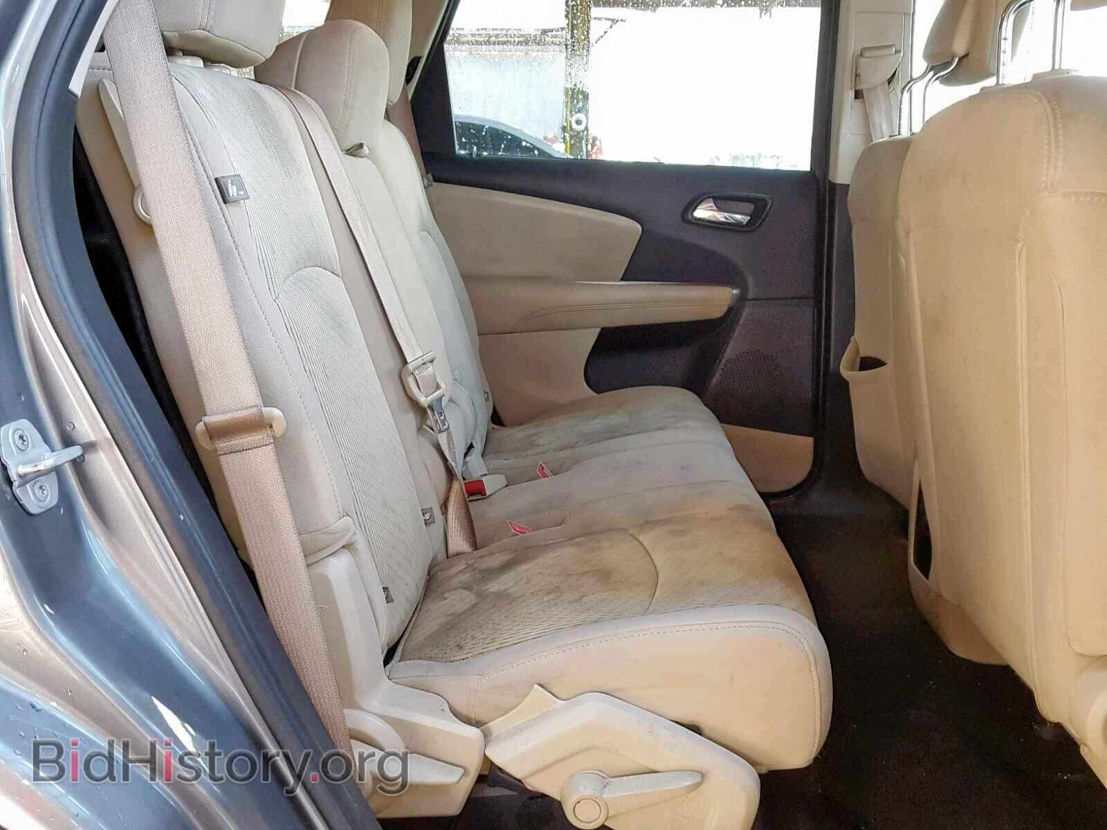 2012 DODGE JOURNEY SX - VIN: 3C4PDCBGXCT206948 - Фото 6