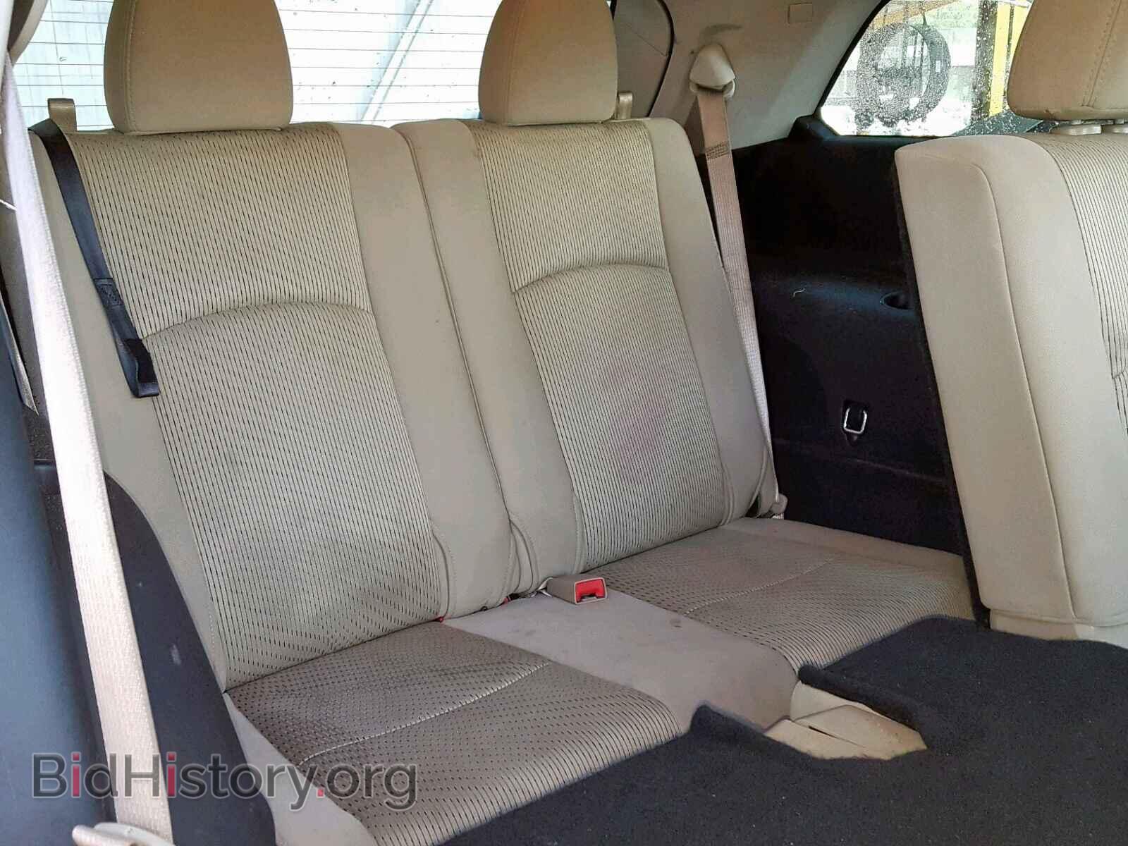 2012 DODGE JOURNEY SX - VIN: 3C4PDCBGXCT206948 - Фото 9