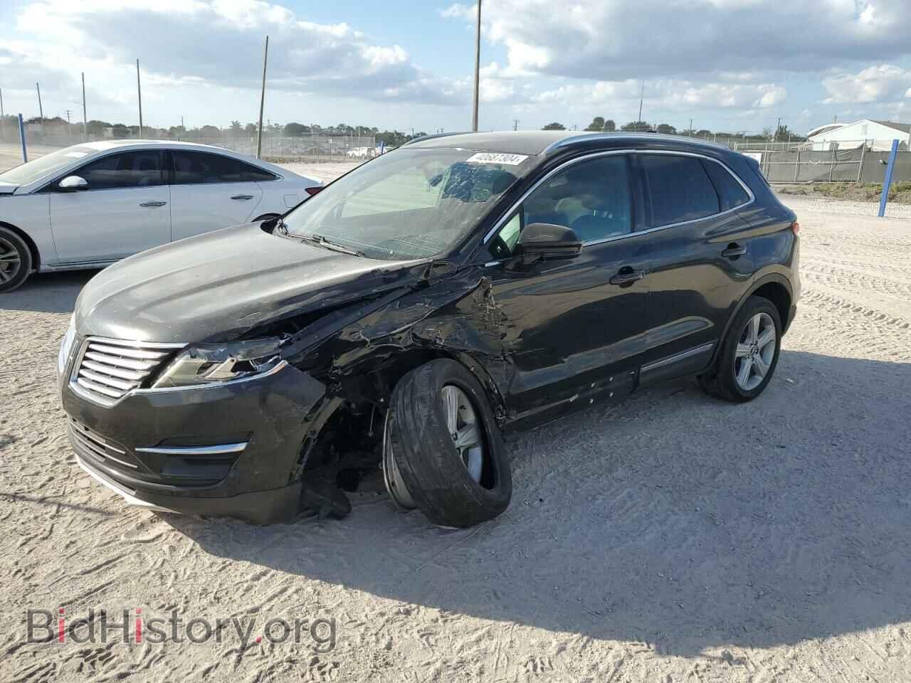 Photo 5LMCJ1C90HUL13783 - LINCOLN MKC 2017