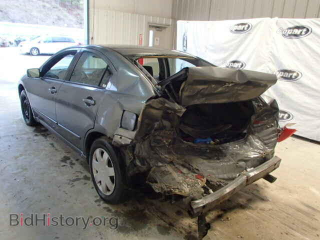 2004 MITSUBISHI GALANT - VIN: 4A3AB36F94E133681 - Фото 3