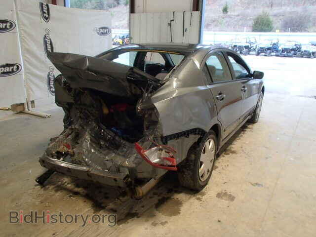 2004 MITSUBISHI GALANT - VIN: 4A3AB36F94E133681 - Фото 4