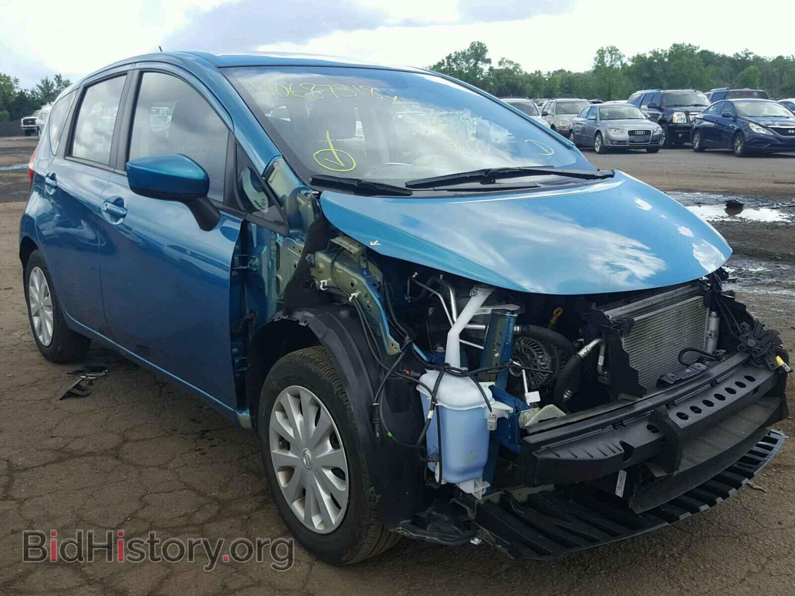 Photo 3N1CE2CP3GL401139 - NISSAN VERSA 2016