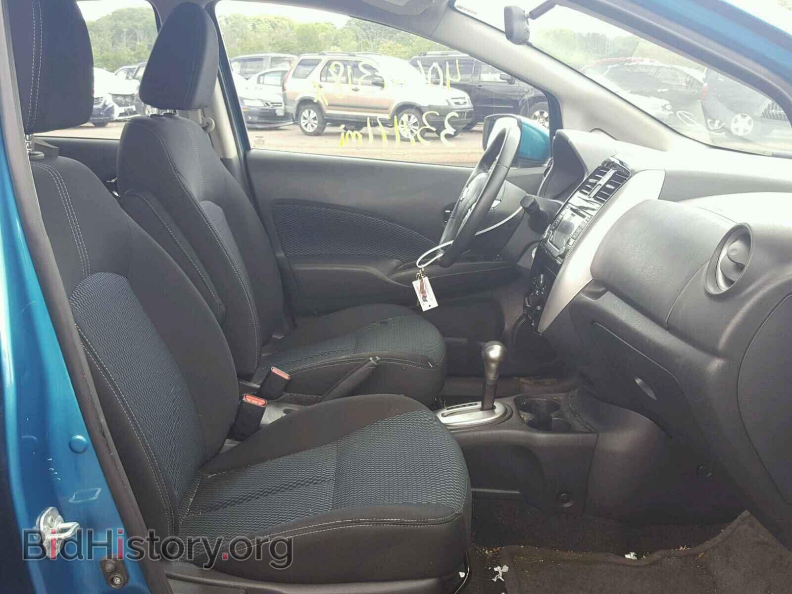 2016 NISSAN VERSA - VIN: 3N1CE2CP3GL401139 - Photo 5