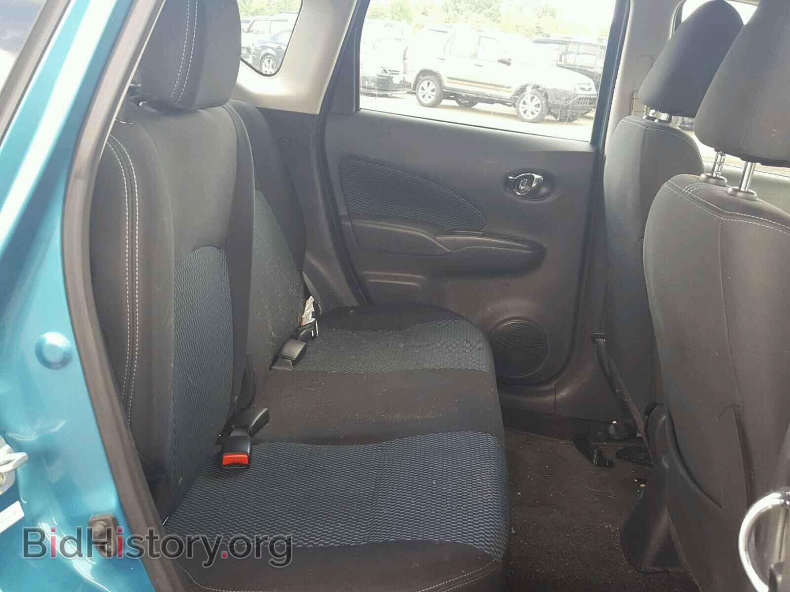 2016 NISSAN VERSA - VIN: 3N1CE2CP3GL401139 - Photo 6