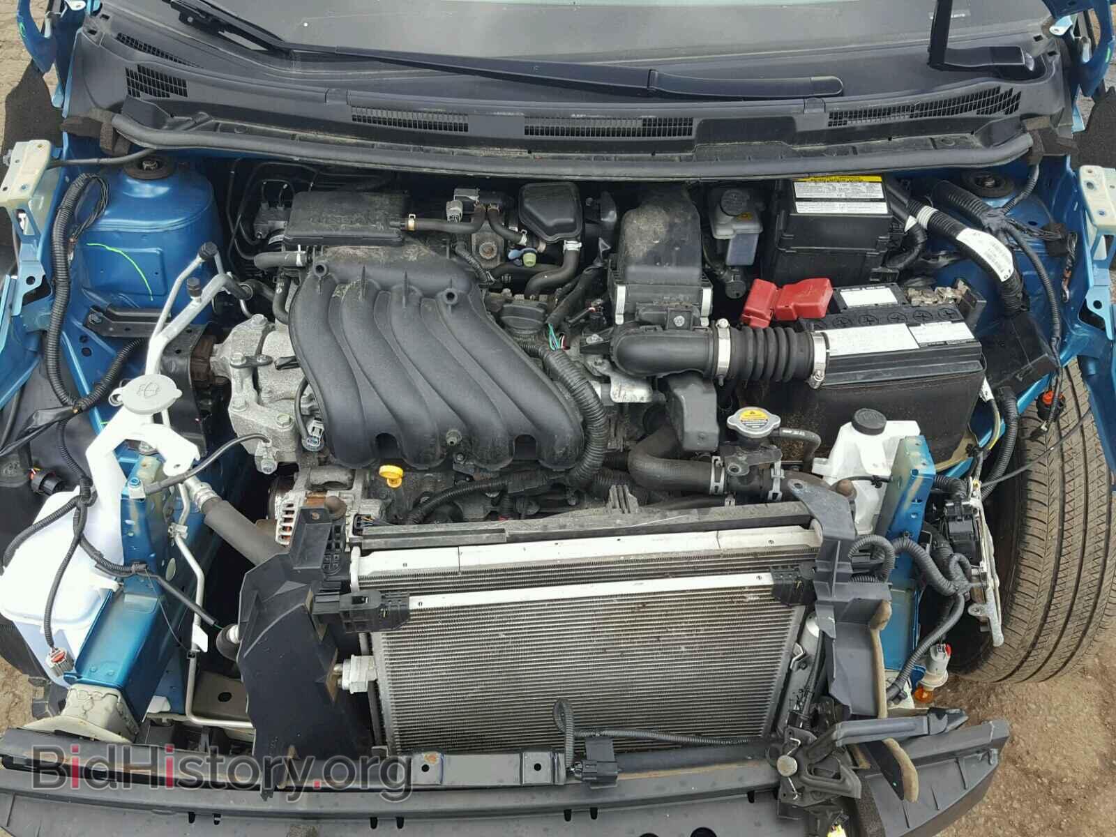 2016 NISSAN VERSA - VIN: 3N1CE2CP3GL401139 - Photo 7