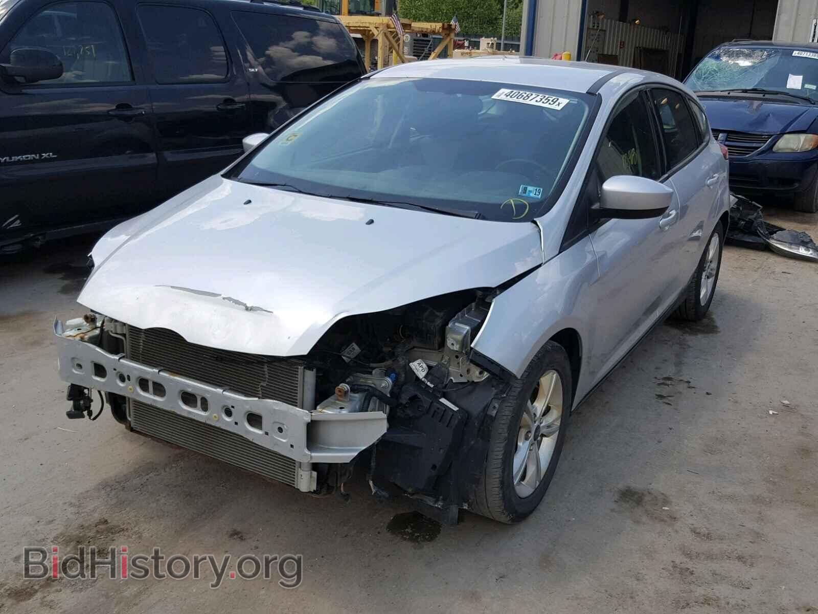 2012 FORD FOCUS SE - VIN: 1FAHP3K27CL442507 - Фото 2