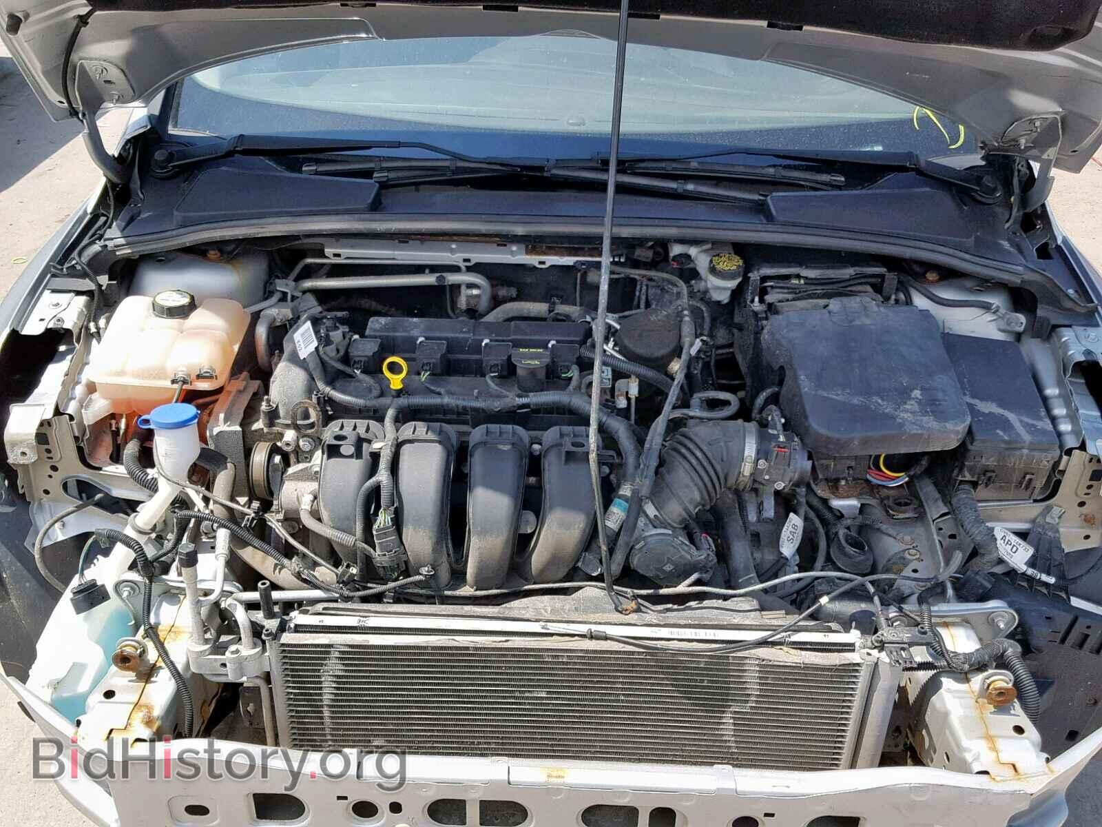 2012 FORD FOCUS SE - VIN: 1FAHP3K27CL442507 - Фото 7