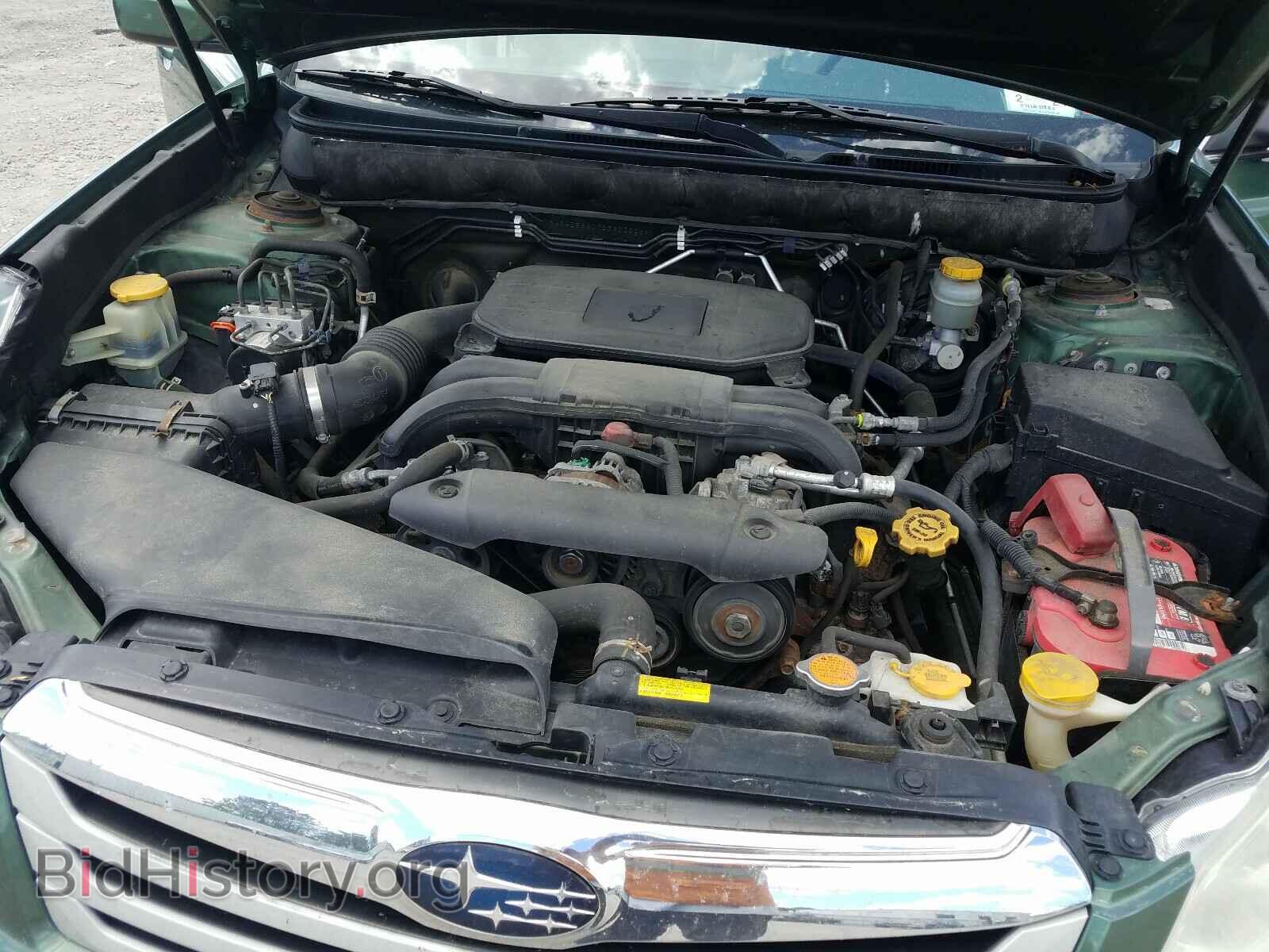 2011 SUBARU OUTBACK - VIN: 4S4BRBGC7B3312386 - Фото 7