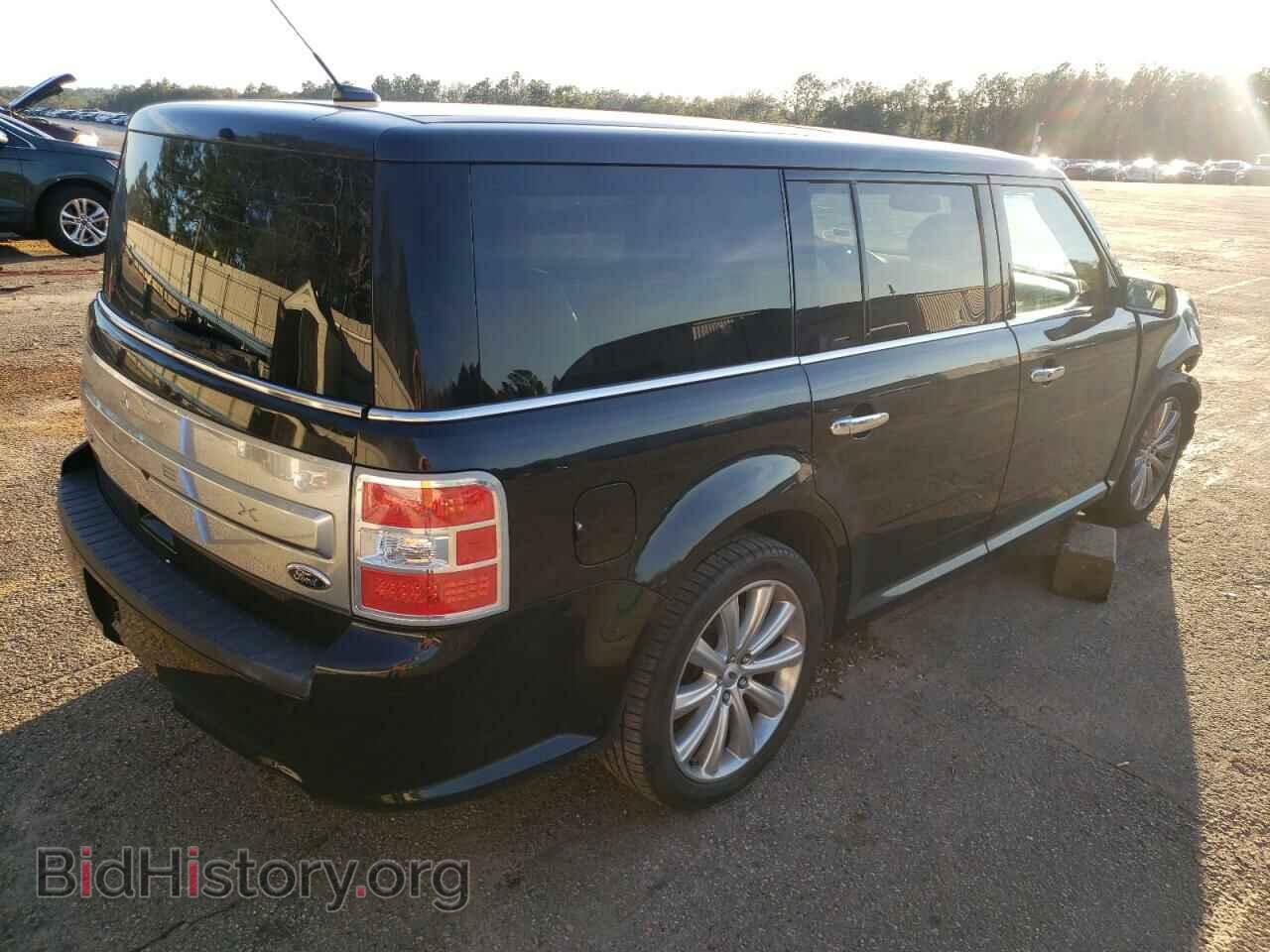 2014 FORD FLEX - VIN: 2FMGK5D83EBD08366 - Photo 3