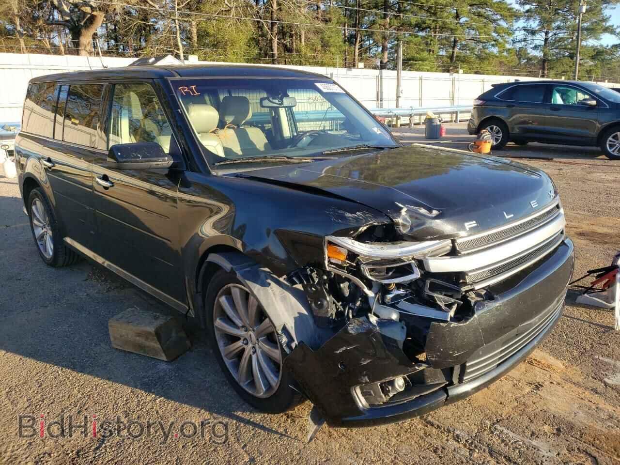 2014 FORD FLEX - VIN: 2FMGK5D83EBD08366 - Photo 4