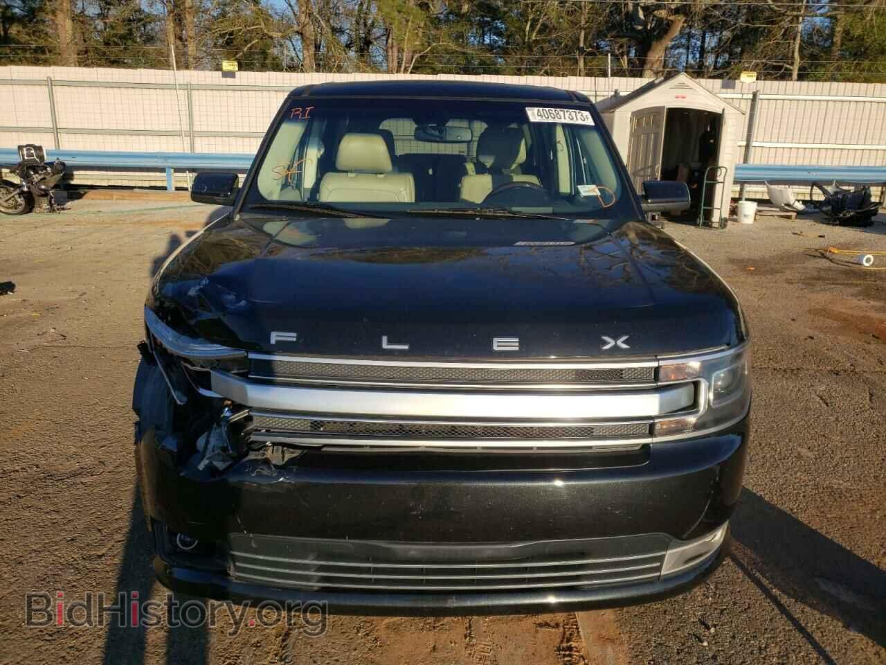 2014 FORD FLEX - VIN: 2FMGK5D83EBD08366 - Photo 5