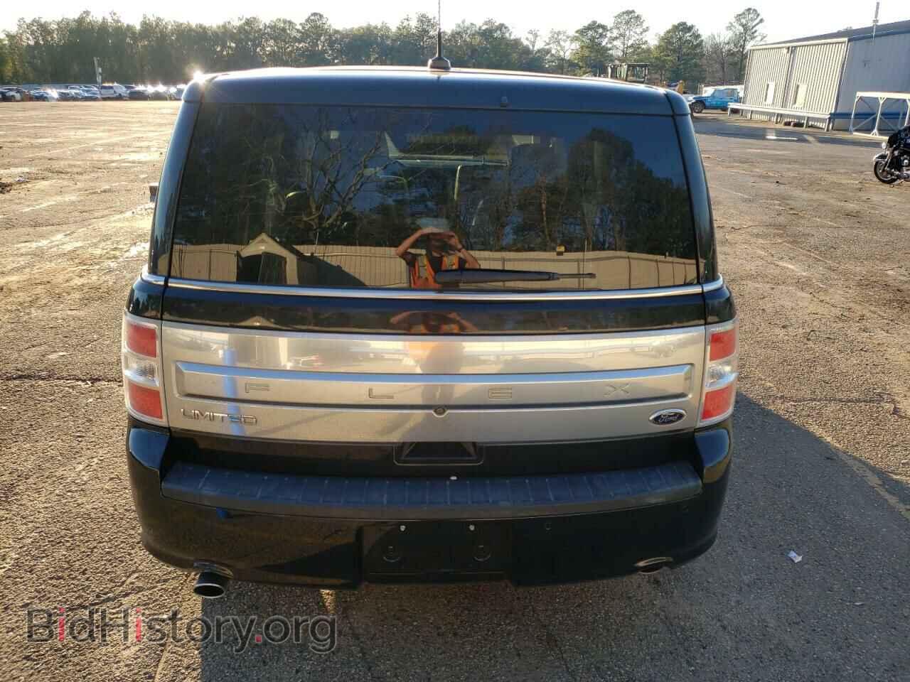 2014 FORD FLEX - VIN: 2FMGK5D83EBD08366 - Photo 6