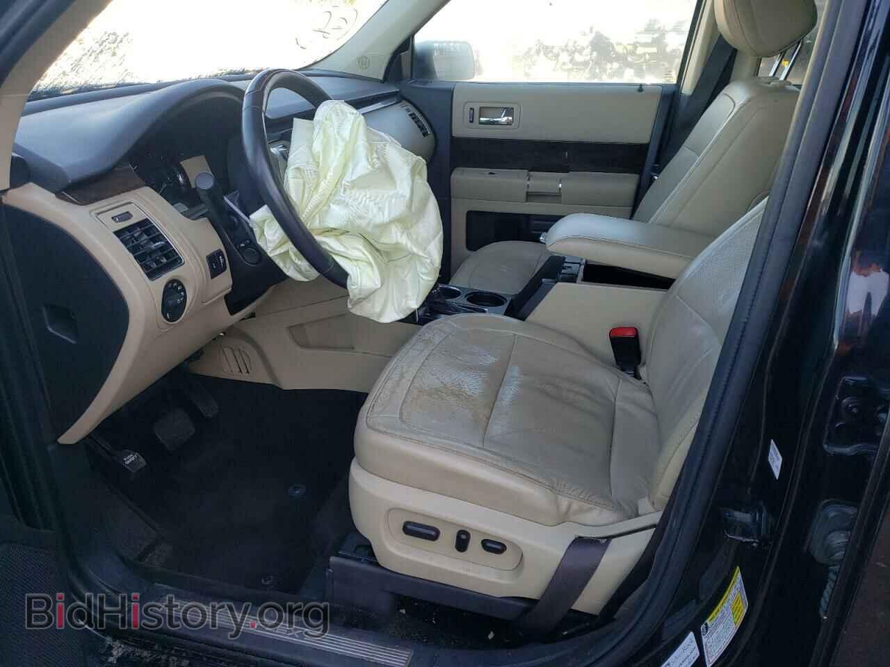 2014 FORD FLEX - VIN: 2FMGK5D83EBD08366 - Photo 7