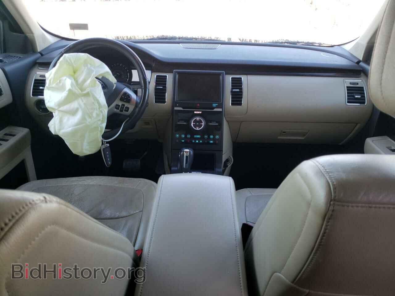 2014 FORD FLEX - VIN: 2FMGK5D83EBD08366 - Photo 8