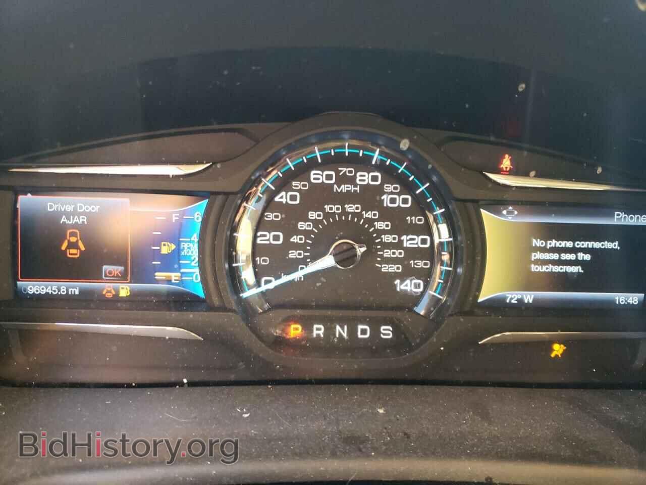 2014 FORD FLEX - VIN: 2FMGK5D83EBD08366 - Photo 9
