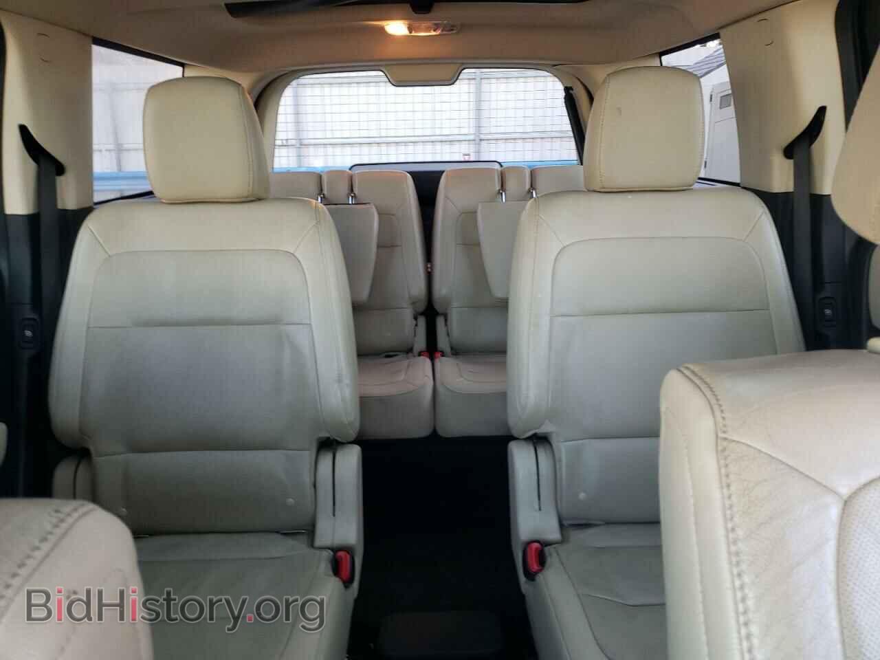 2014 FORD FLEX - VIN: 2FMGK5D83EBD08366 - Photo 10