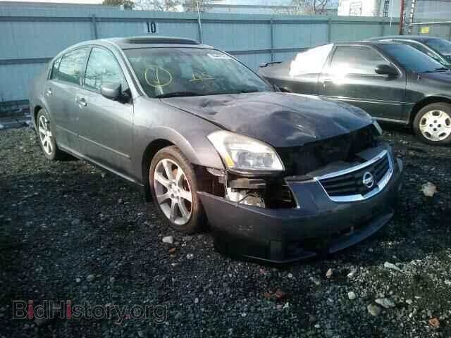 Photo 1N4BA41E97C864079 - NISSAN MAXIMA 2007