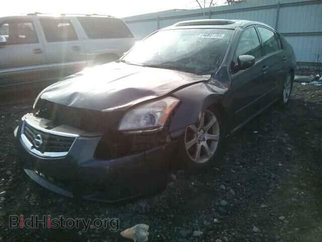 2007 NISSAN MAXIMA - VIN: 1N4BA41E97C864079 - Фото 2