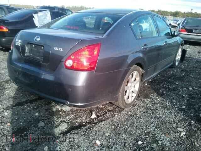 2007 NISSAN MAXIMA - VIN: 1N4BA41E97C864079 - Фото 4