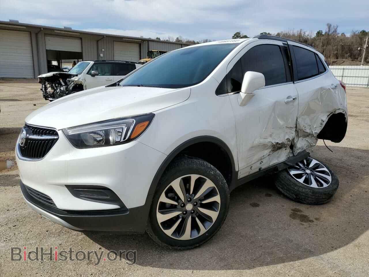 Фотография KL4CJASB3MB301851 - BUICK ENCORE 2021