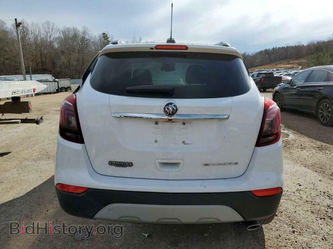 2021 BUICK ENCORE - VIN: KL4CJASB3MB301851 - Photo 6