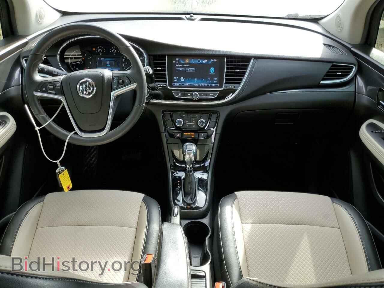 2021 BUICK ENCORE - VIN: KL4CJASB3MB301851 - Photo 8