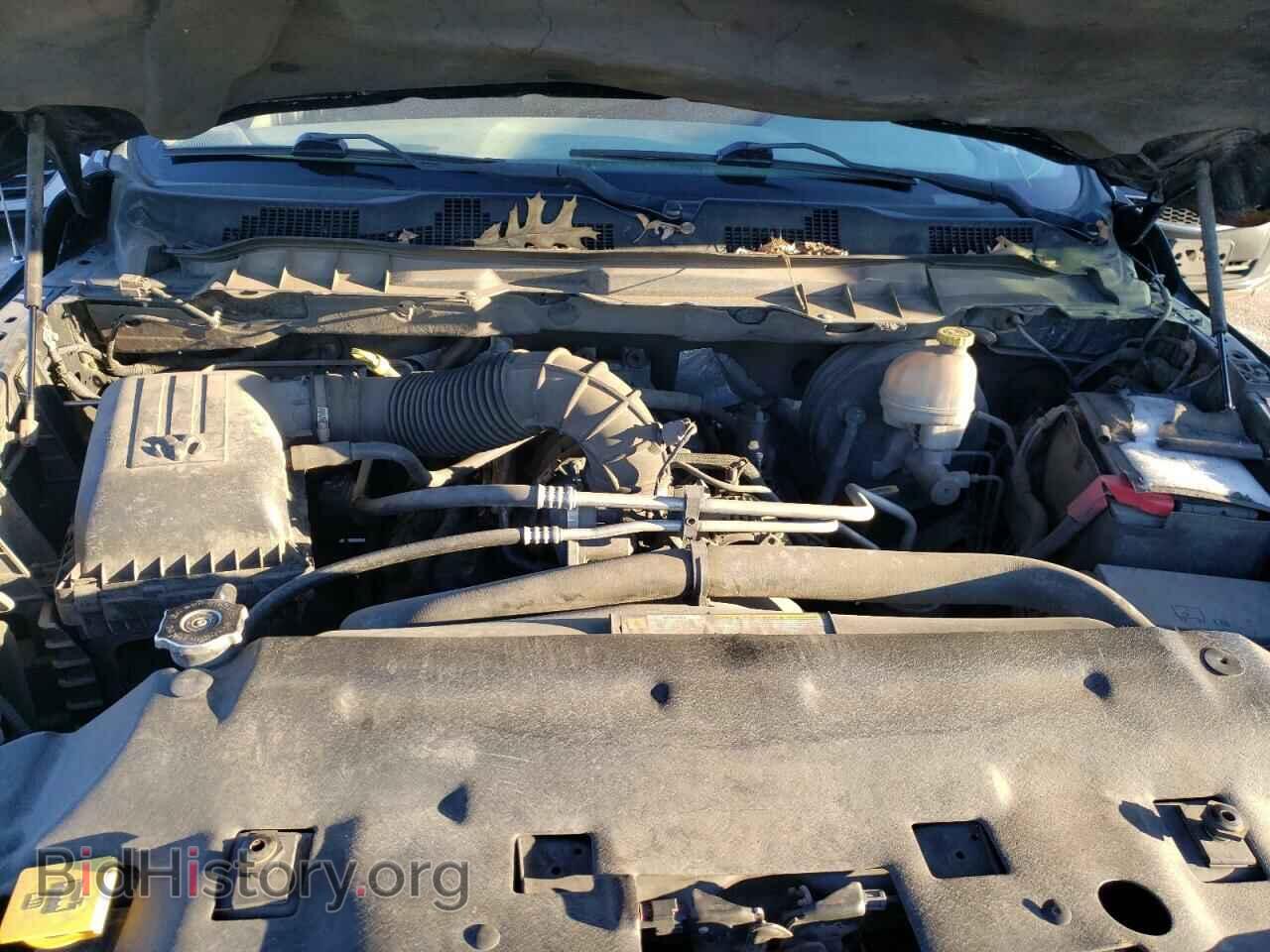 2012 DODGE RAM 1500 - VIN: 1C6RD7GT2CS119317 - Фото 11