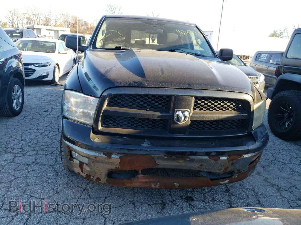2012 DODGE RAM 1500 - VIN: 1C6RD7GT2CS119317 - Фото 5