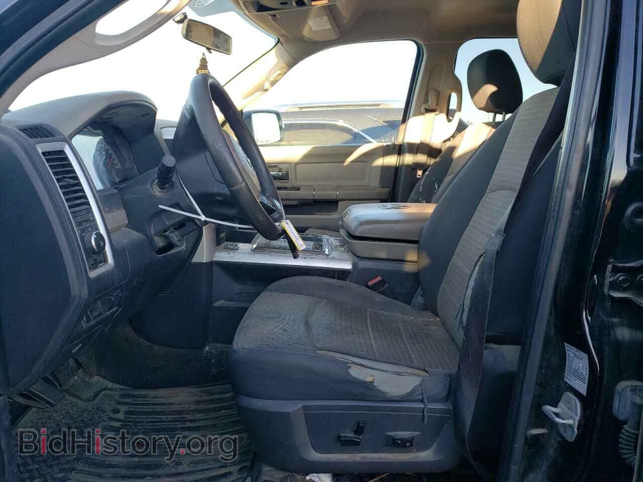 2012 DODGE RAM 1500 - VIN: 1C6RD7GT2CS119317 - Фото 7