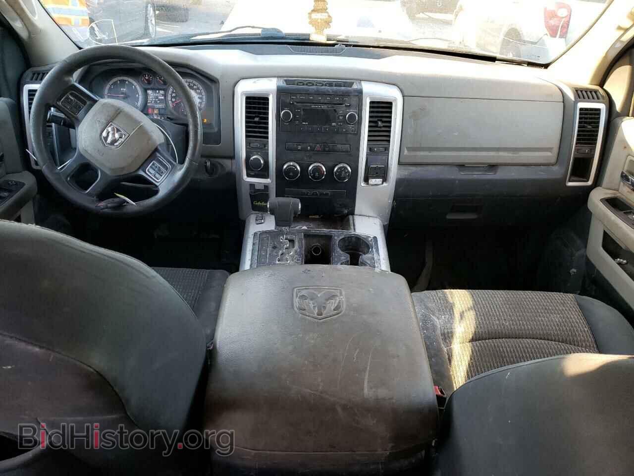 2012 DODGE RAM 1500 - VIN: 1C6RD7GT2CS119317 - Фото 8